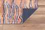 Conceptum Opus Chenille - Orange AL 304 Multicolor